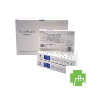 Fluorecare Combi Rsv/flu/covid Autotest 20 Magis