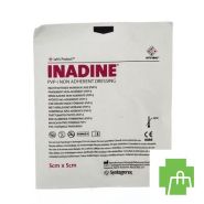 Inadine Kp Doordr. 5,0x 5,0cm 1 P01481