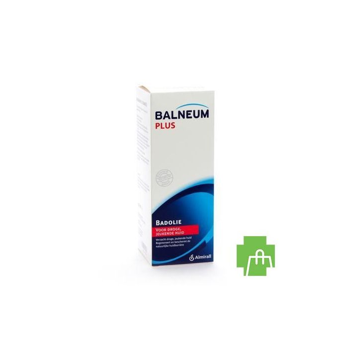 Balneum Plus Huile De Bain 500ml