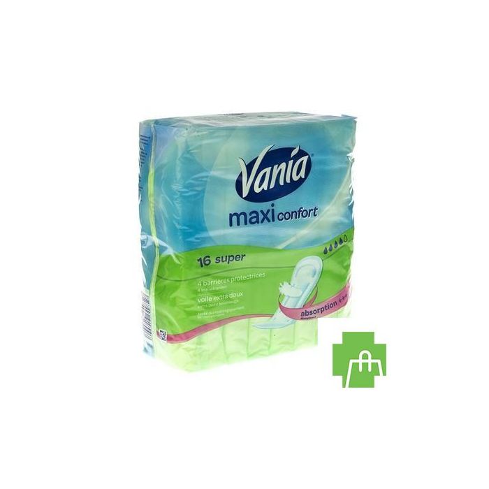 Vania Maxi Super 16