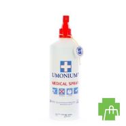 Umonium 38 Medical Spray Fl Vapo 1l