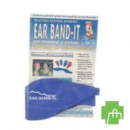 Ear Band-it Natation Neoprene Medium