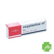 Oxyplastine Nf Pommade Tube 40g