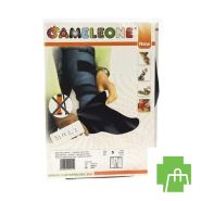 Cameleone Botte Orteils Ferme Noir S 1