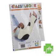 Cameleone Volledige Arm Open -duim Koe M 1