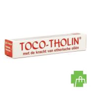 Toco-tholin 7 Huile Ess+menthol Fl 6ml