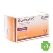 Glucamed Pq Blister Comp Enrob. 90