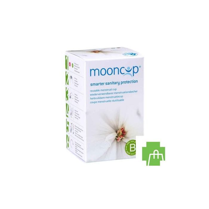 Mooncup Coupe Menstruelle Reutilisable Taille B 1