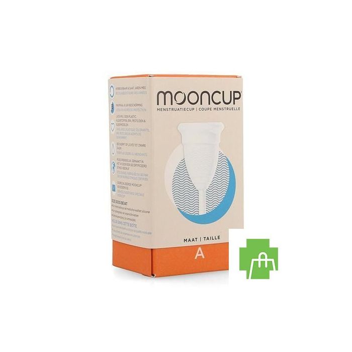 Mooncup Coupe Menstruelle Reutilisable Taille A 1
