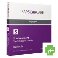 Bap Scar Care S Pans Adh Sil 10x 15cm 2 Pieces