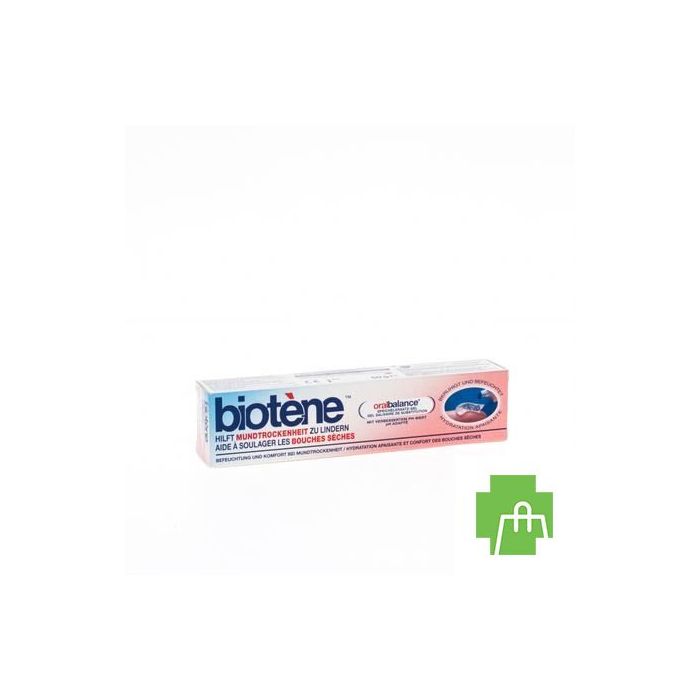 Biotene Oralbalance Speekselvervangende Gel 50g