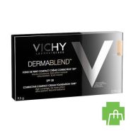 Vichy Fdt Dermablend Compact Creme 15 10g