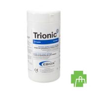 Trionic Wipes Lingettes 125 3p 3x125