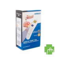 Omron Gentle Temp 720 Thermometre Front.infrarouge