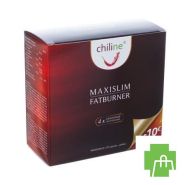 Chiline Maxi-slim Fatburner Caps 120 Promo