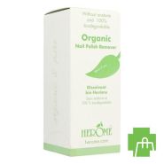 Herome Organic Line Nail Polish Remover 120ml 2153