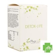 Phar Life Detox-life Caps 60