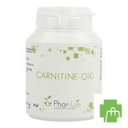 Phar Life Carnitine-q10 Caps 60