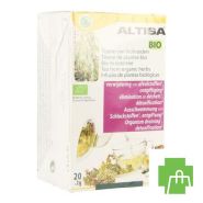 Altisa Tisane Detoxification 20 X 2g