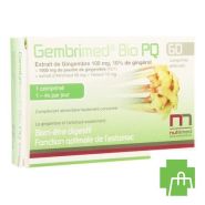 Gembrimed Bio Pq Blister Comp 60