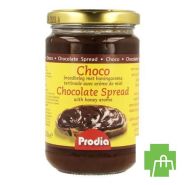 Prodia Broodbeleg Choco Ar. Miel 320g 3807 Revogan