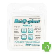 Resq-plast Family 4,5mx25mm Bleu 1