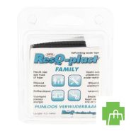 Resq-plast Family 4,5mx50mm Noir 1