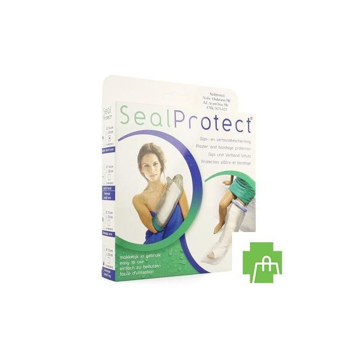 Sealprotect Volwassene Onderarm 58cm