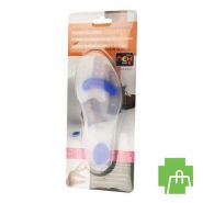 Neh Semelle Anatomique Large Silicone 35/36 1paire