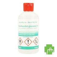 Chlorhexidini Gluconas 2% 250ml