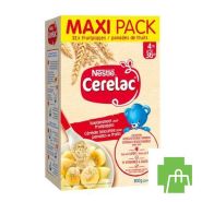 Nestle Cerelac Cereale Biscuitee 800g