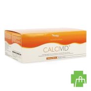 Calcivid 1000mg/880ie Orange Sach 30