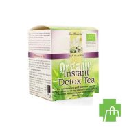 Herborist Organic Intant Detox Tea Pot 100ml