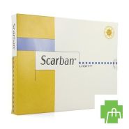 Scarban Light Silicone 15x20cm