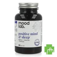 Positive Mind & Sleep Pot Caps 60