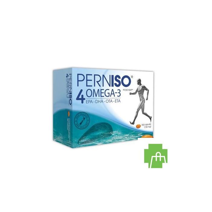 Perniso Pcso-524 Caps 180