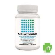 Melatonine Actief Smelttabl. 180 Pharmanutrics