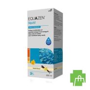 Equazen Liquid Omega 3/6 Fl 200ml