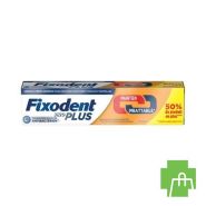 Fixodent Proplus Dual Power Tube 60g