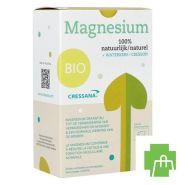 Cressana Bio Magnesium + Cresson Fontaine Caps 60