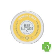 Bee Nature Overvette Zeep Honey 100g