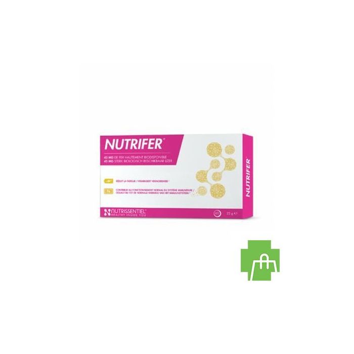 Nutrifer Comp 60