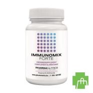Immunomix Forte V-caps 60 Pharmanutrics