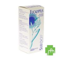 Eucalyptus Sirop 150ml Unda