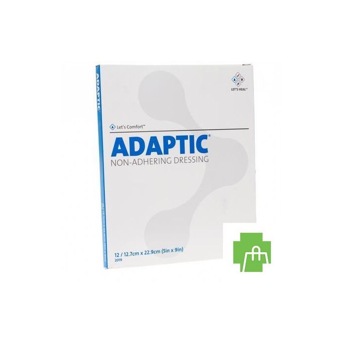 Adaptic Cp Impreg. 12,0x23,0cm 12 2019