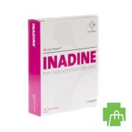 Inadine Cp Impreg. 5,0x 5,0cm 25 P01481
