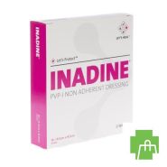 Inadine Cp Impreg. 9,5x 9,5cm 10 P01491