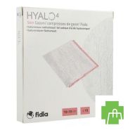 Hyalo 4 Skin Gazen 10x10cm 10