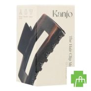 Kanjo The Hair Clip Moyenne 01 Faded Oak
