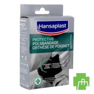 Hansaplast Bandage Poignet Ajustable Taille Unique